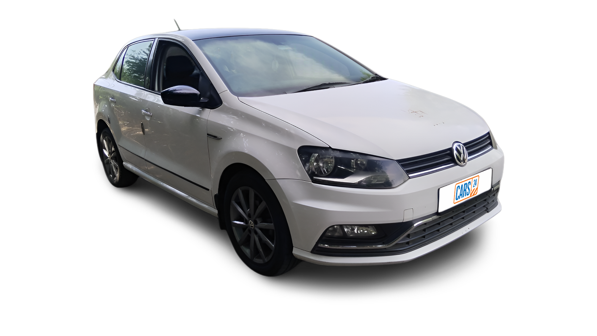 2018 Volkswagen Ameo - Sedan - Diesel - Automatic - ₹4.50 lakh